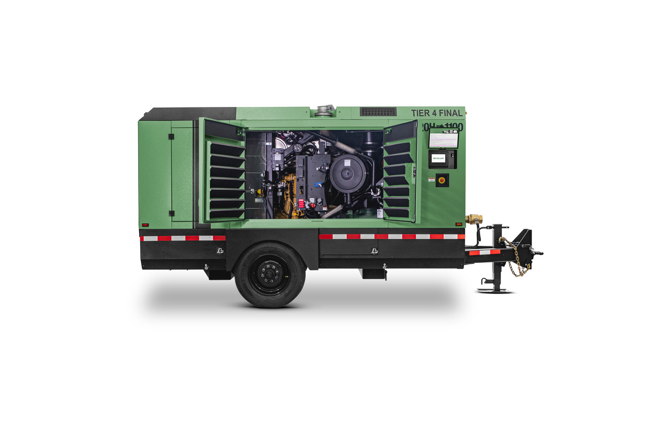 Sullair Mid-Range Series