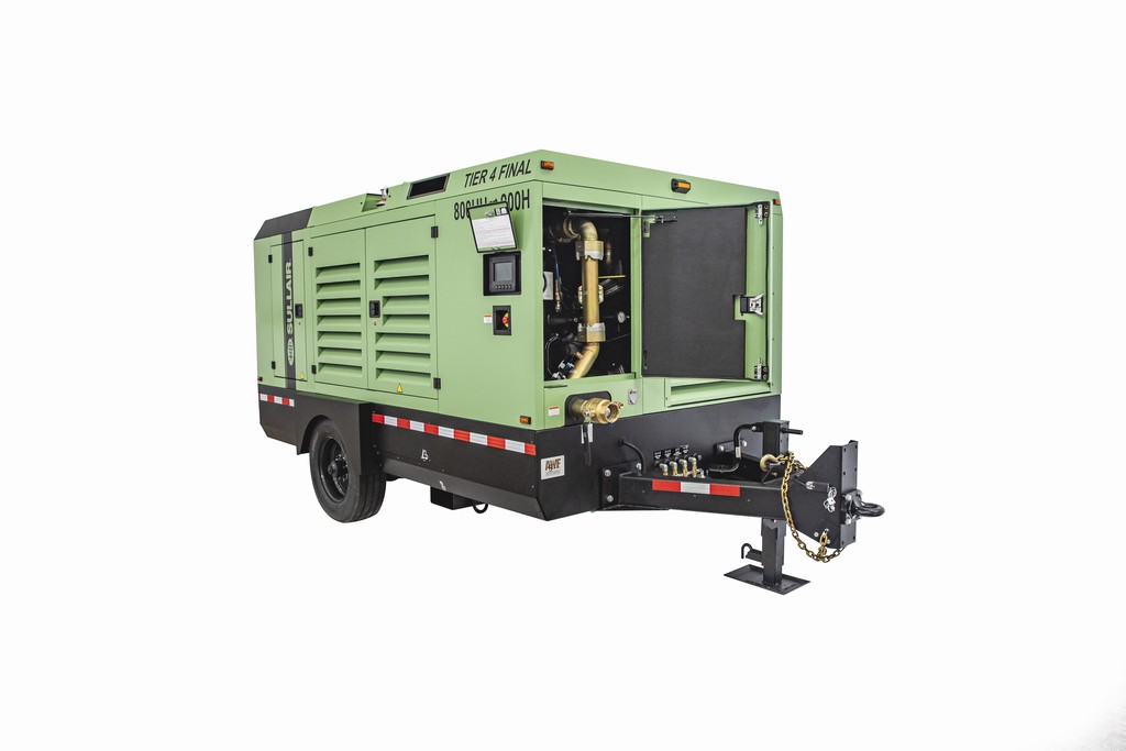 Sullair Mid-Range Series