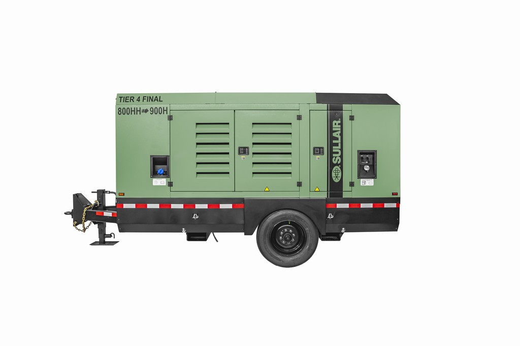 Sullair Mid-Range Series