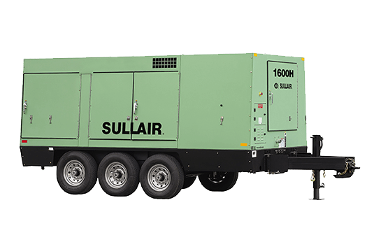 Mid-Range Compressor Series 