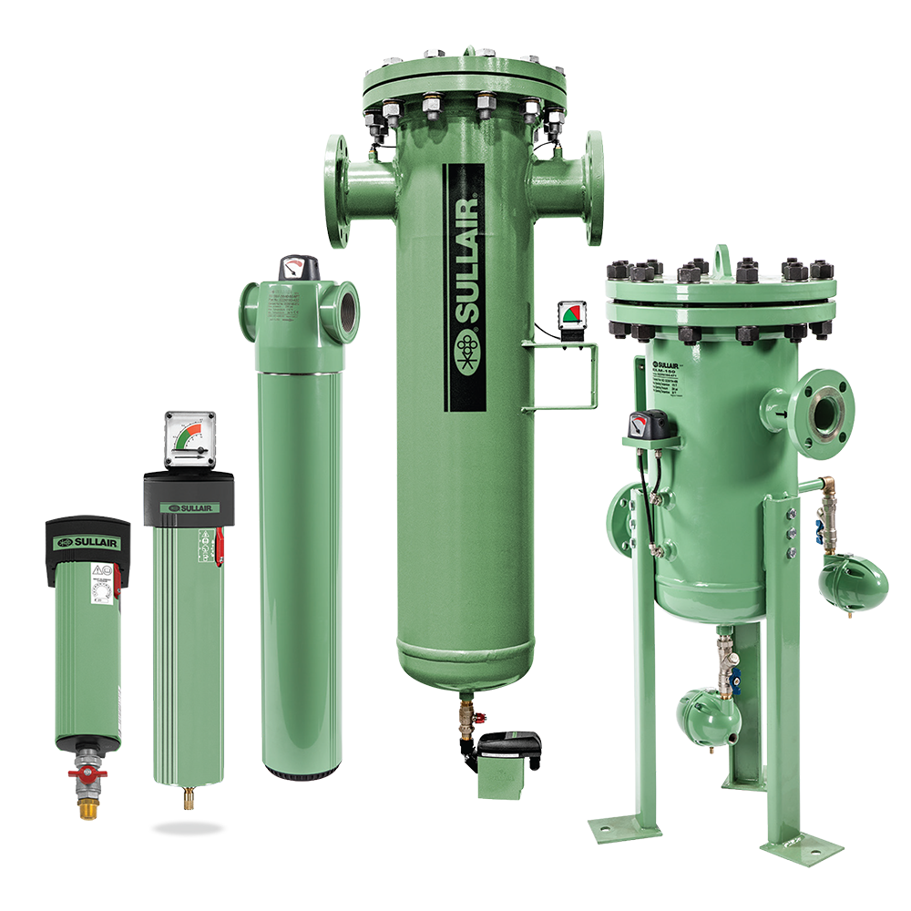 Mid-Range Compressor Series