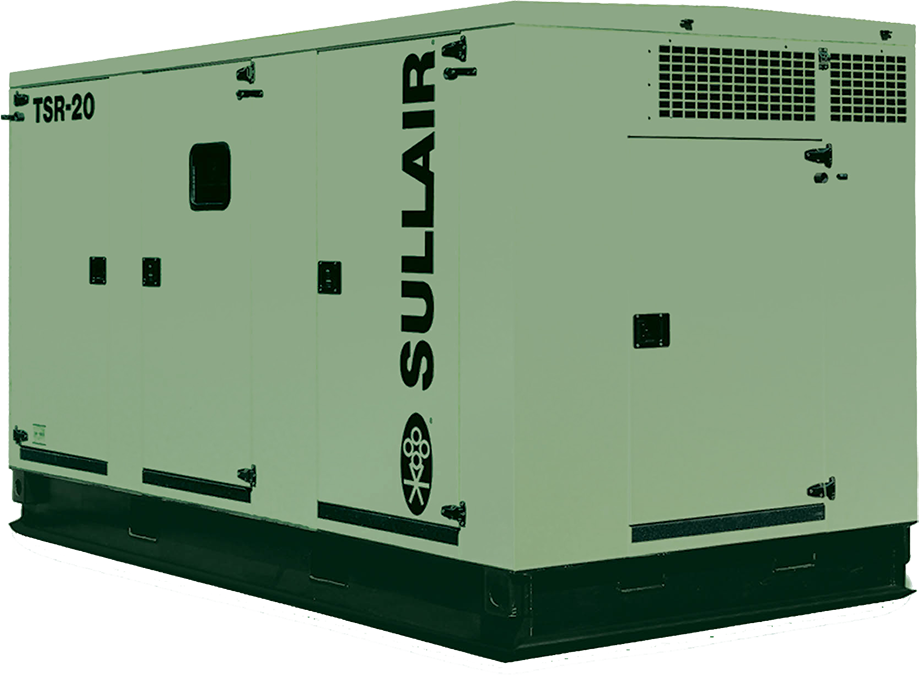 Mid-Range Compressor Series