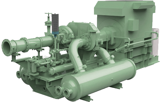 Mid-Range Compressor Series