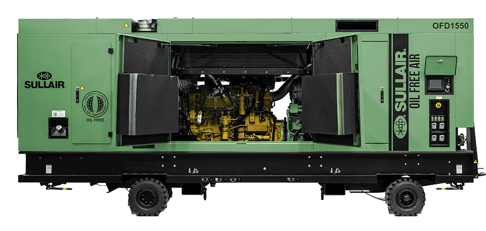 Mid-Range Compressor Series