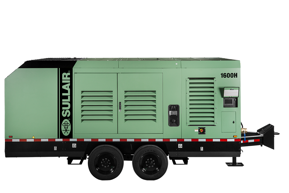 Mid-Range Compressor Series