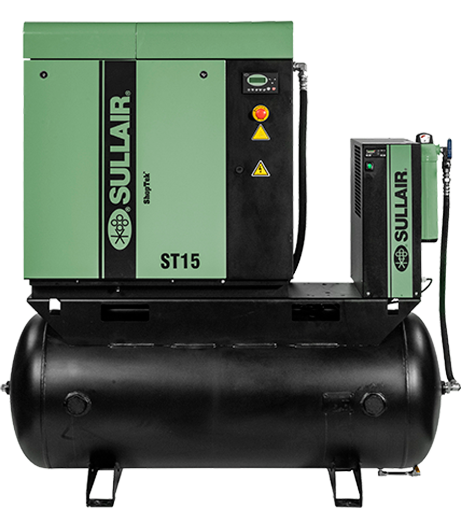 Mid-Range Compressor Series
