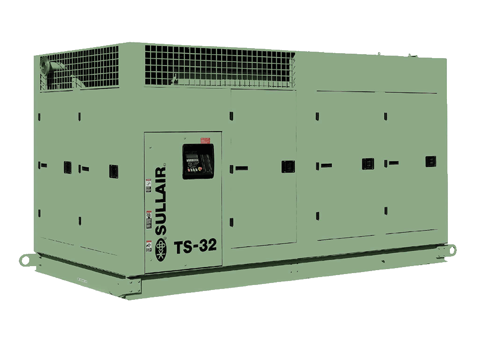 Mid-Range Compressor Series