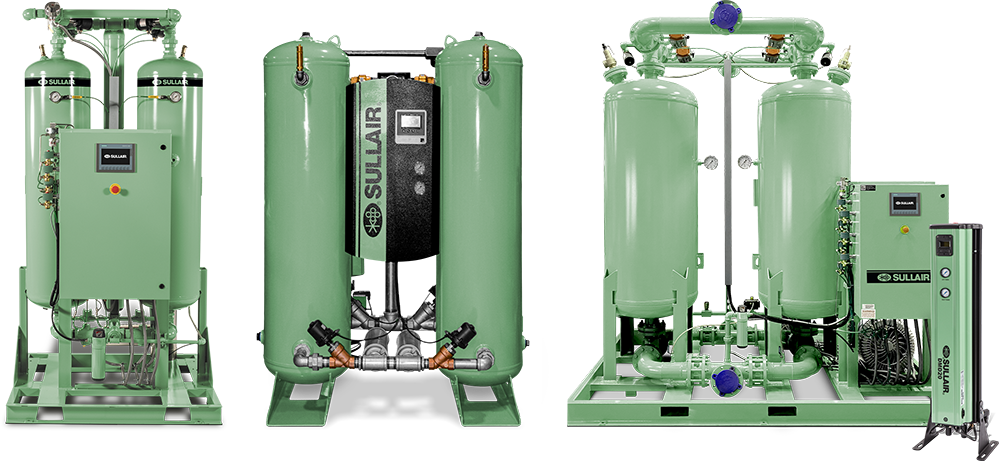 Mid-Range Compressor Series