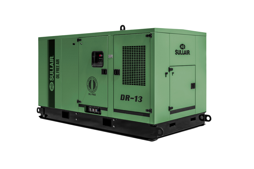 Mid-Range Compressor Series