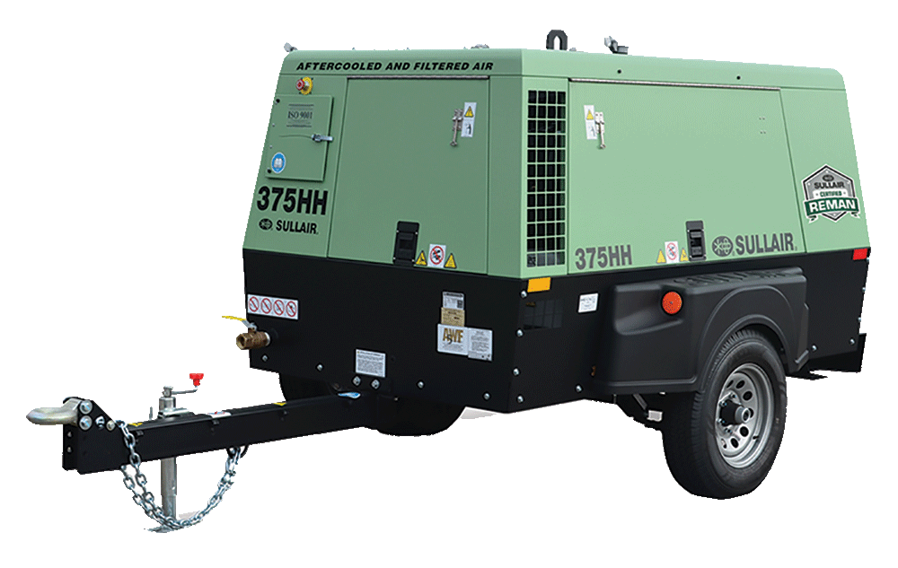 Mid-Range Compressor Series