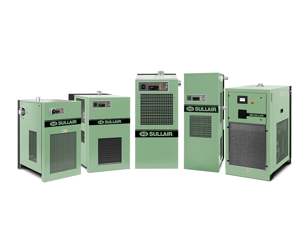 Mid-Range Compressor Series