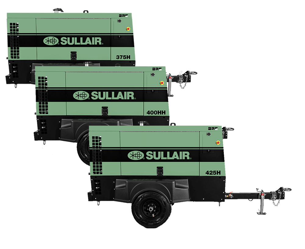 Mid-Range Compressor Series