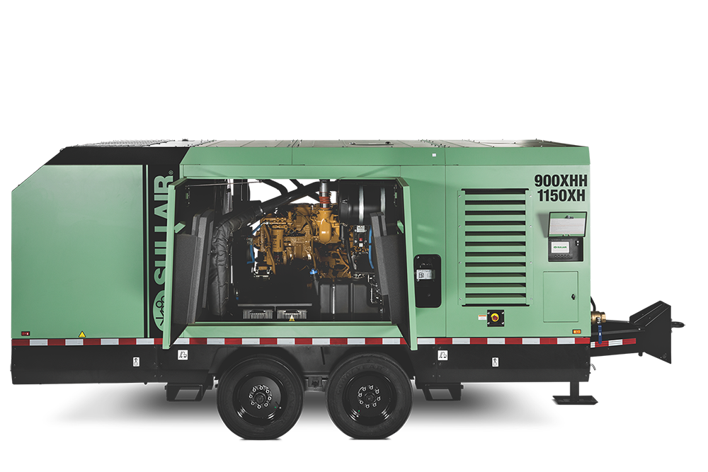 Mid-Range Compressor Series