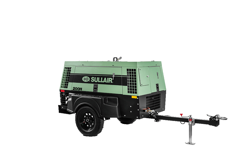 Mid-Range Compressor Series