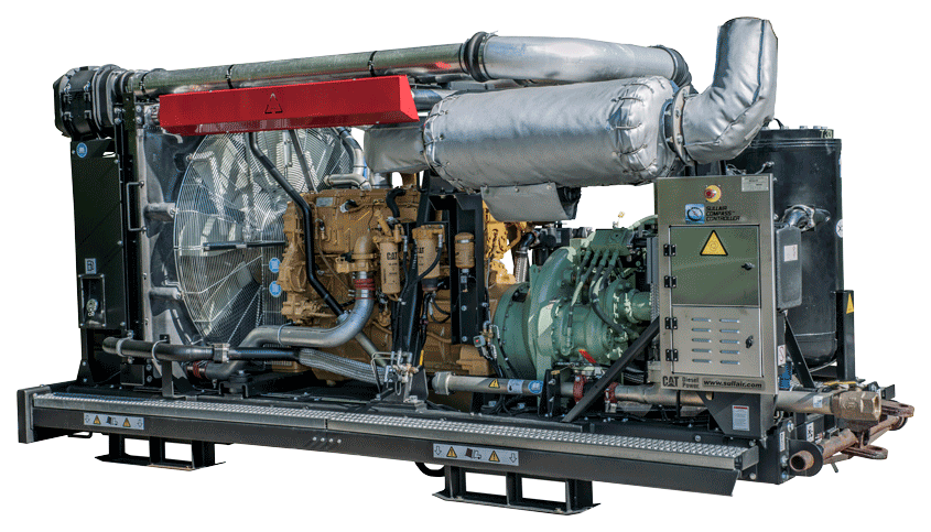 Mid-Range Compressor Series