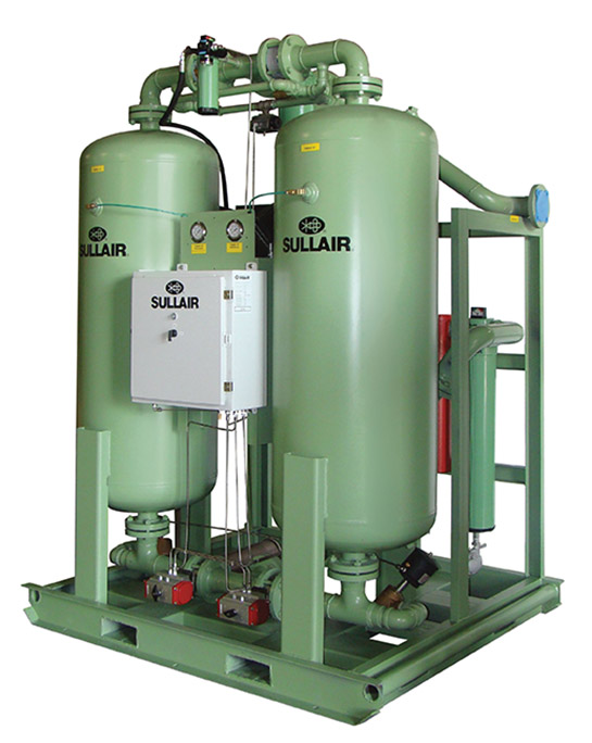 Mid-Range Compressor Series