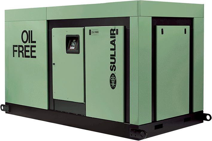 Mid-Range Compressor Series