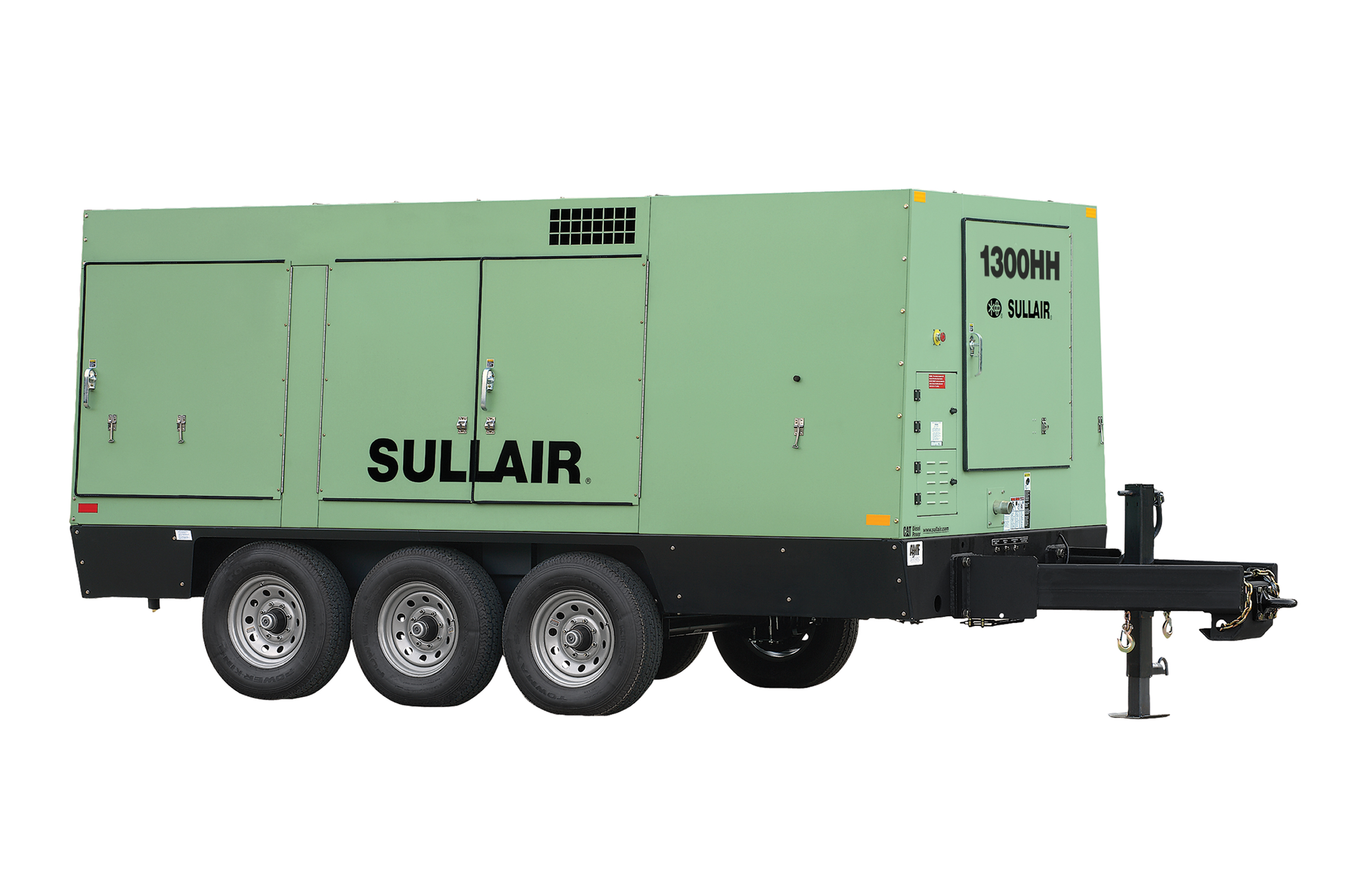 Mid-Range Compressor Series