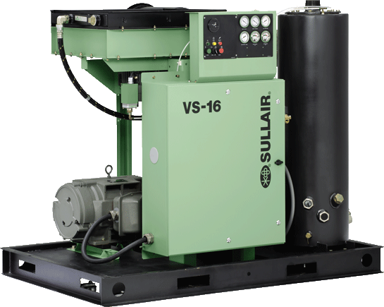 Mid-Range Compressor Series