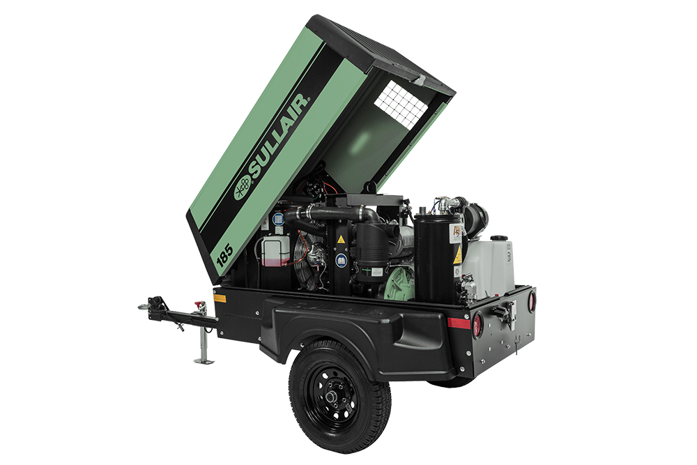 Mid-Range Compressor Series