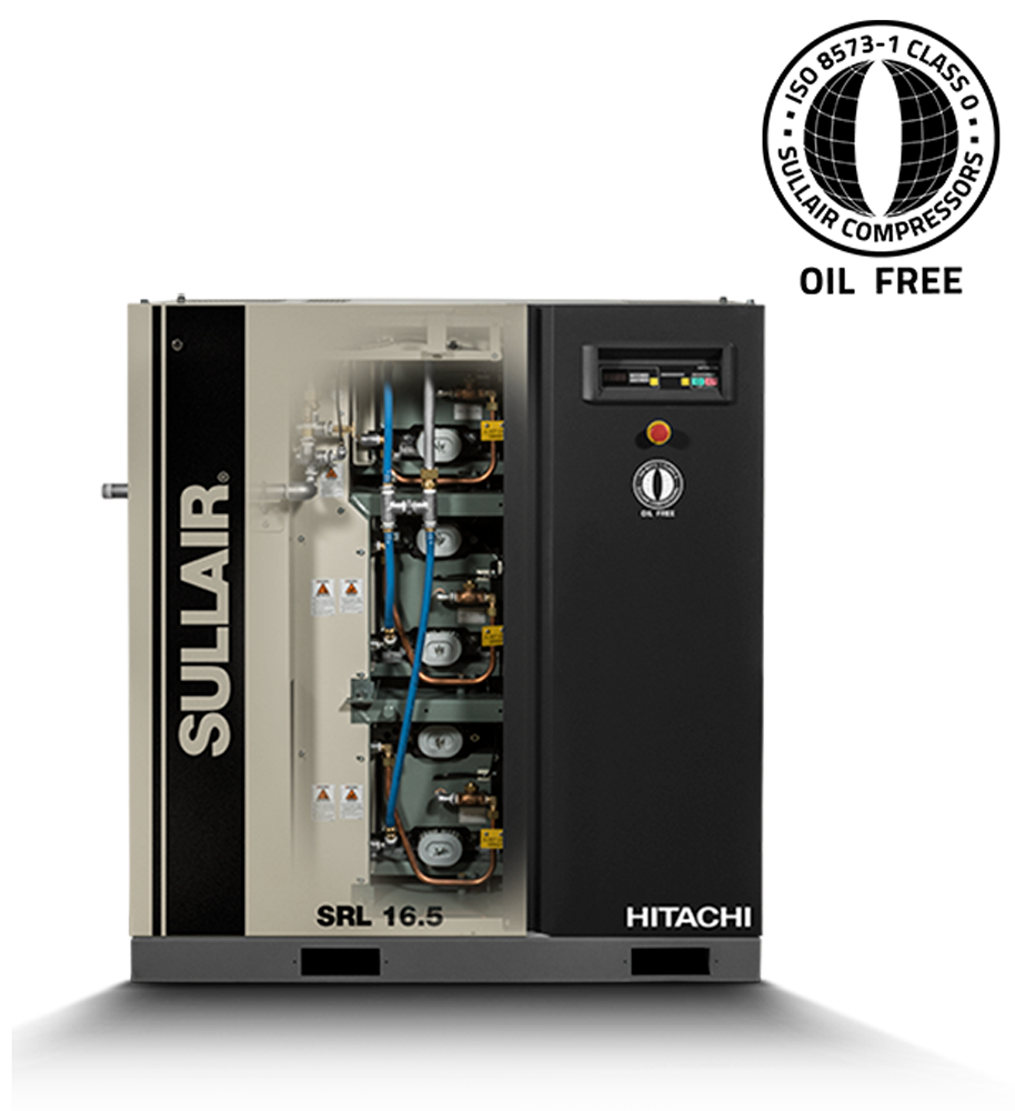 Mid-Range Compressor Series