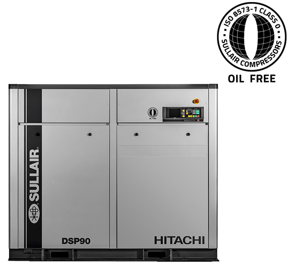 Mid-Range Compressor Series