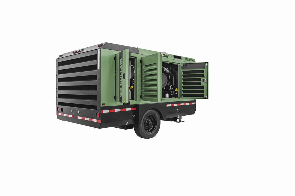 Sullair Mid-Range Series
