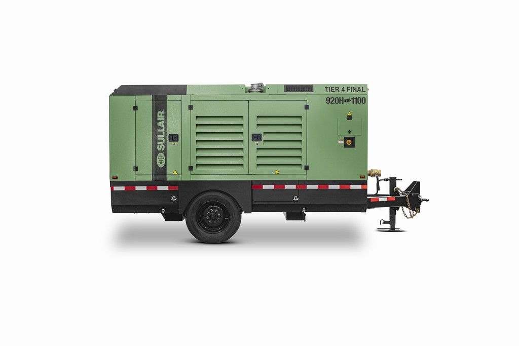 Sullair Mid-Range Series