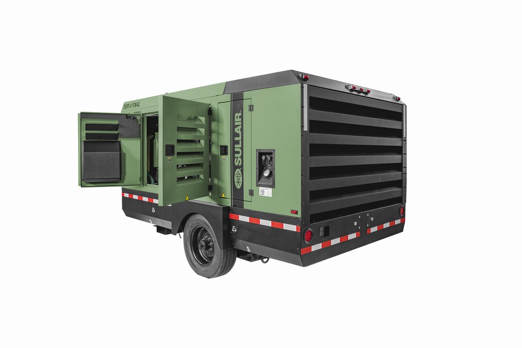 Sullair Mid-Range Series